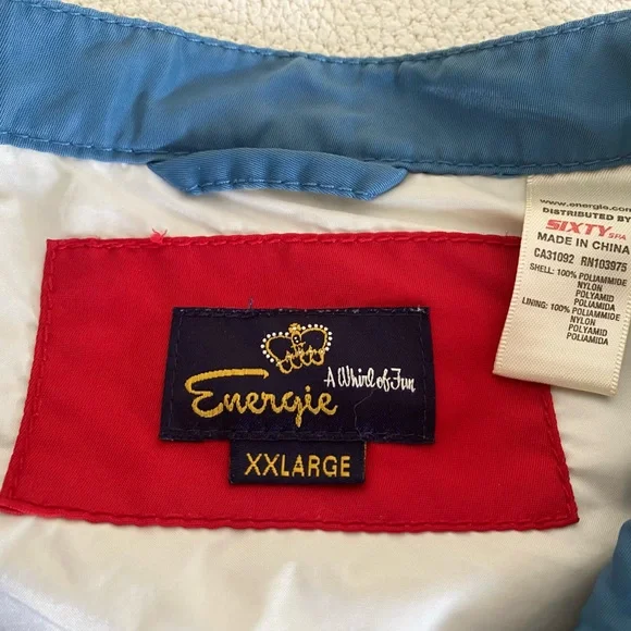 Energie - Men’s Sports Jacket - Picture 3 of 6